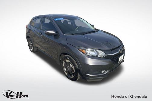 2018 Honda HR-V EX