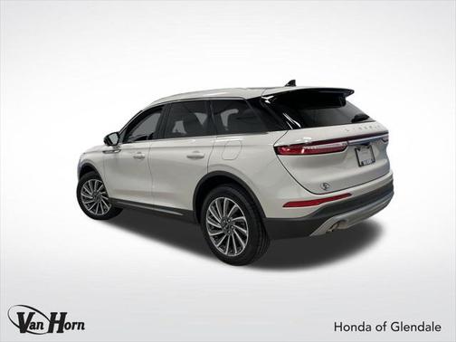 2023 Lincoln Corsair Reserve