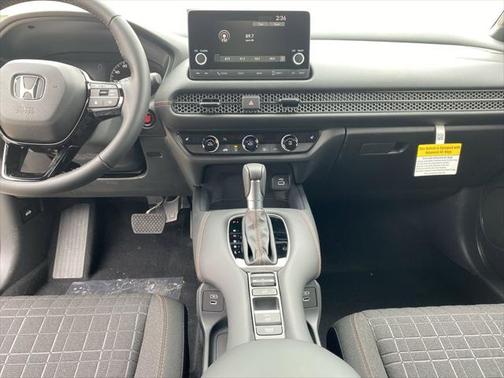 2025 Honda HR-V AWD Sport
