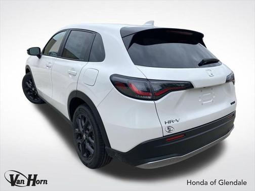 2025 Honda HR-V AWD Sport