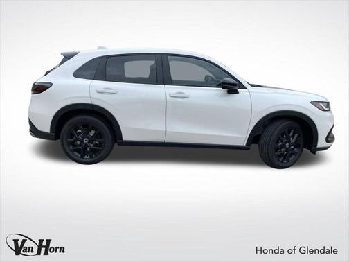 2025 Honda HR-V AWD Sport