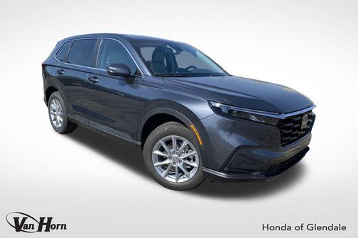 2026 Honda CR-V EX AWD