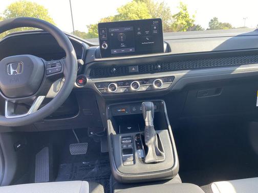 2026 Honda CR-V EX AWD