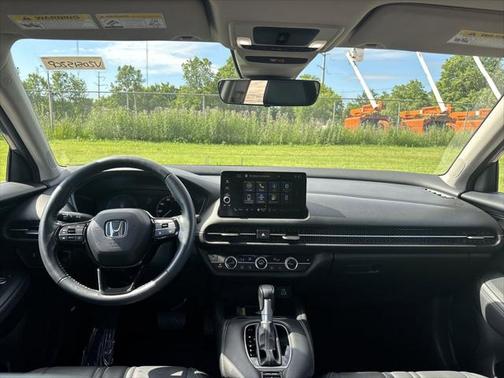 2023 Honda HR-V EX-L