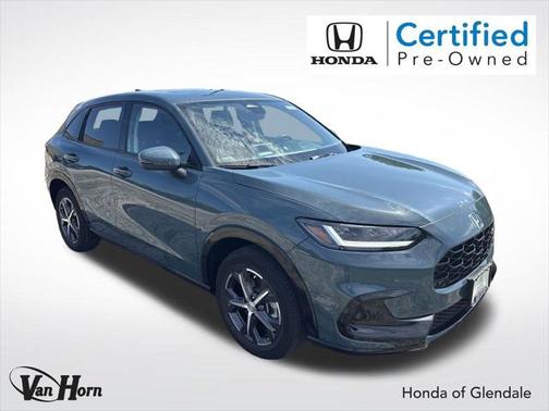 2023 Honda HR-V EX-L