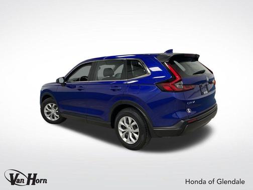 2024 Honda CR-V LX AWD
