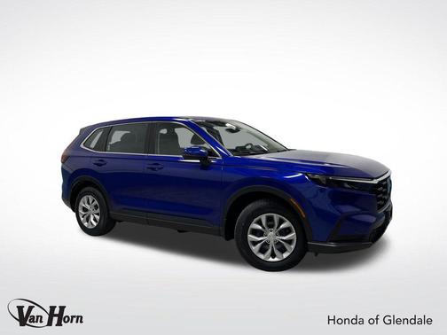 2024 Honda CR-V LX AWD
