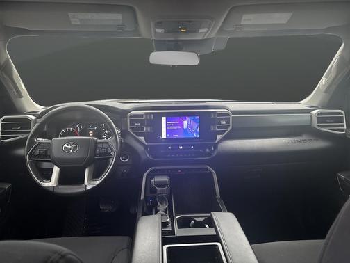 2022 Toyota Tundra SR5