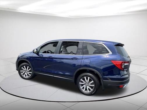 2022 Honda Pilot AWD EX-L