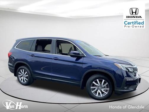 2022 Honda Pilot AWD EX-L