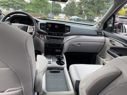 2022 Honda Pilot AWD EX-L