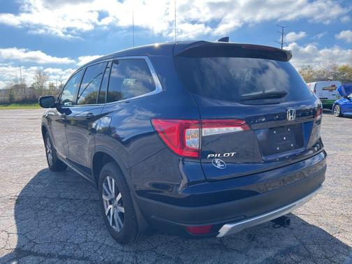 2022 Honda Pilot AWD EX-L