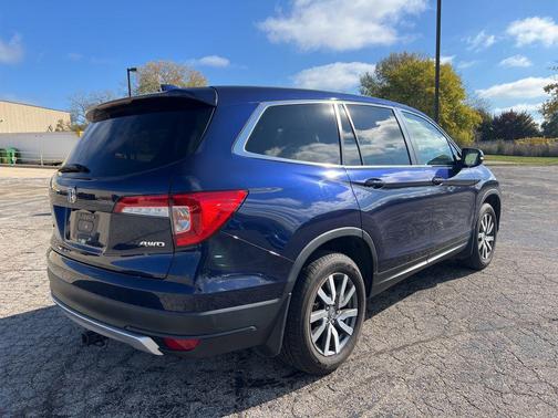 2022 Honda Pilot AWD EX-L