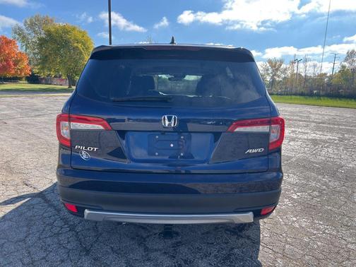 2022 Honda Pilot AWD EX-L