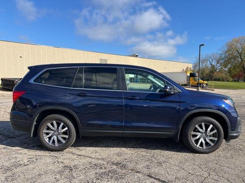 2022 Honda Pilot AWD EX-L