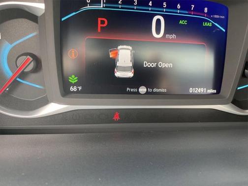 2022 Honda Pilot AWD EX-L