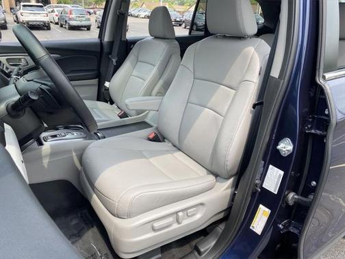 2022 Honda Pilot AWD EX-L