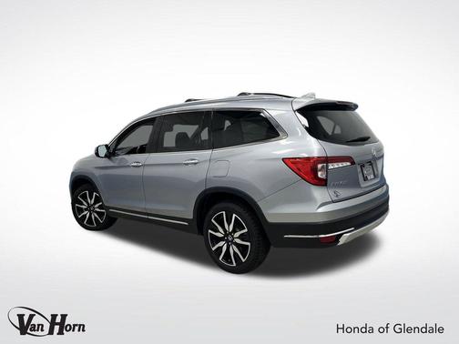 2020 Honda Pilot Touring 8-Passenger