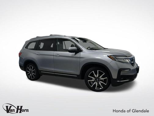 2020 Honda Pilot Touring 8-Passenger