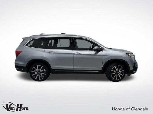 2020 Honda Pilot Touring 8-Passenger