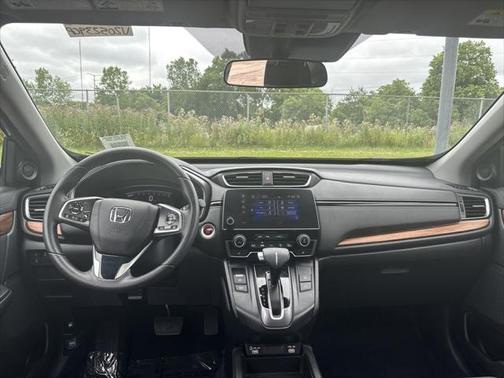 2022 Honda CR-V AWD EX
