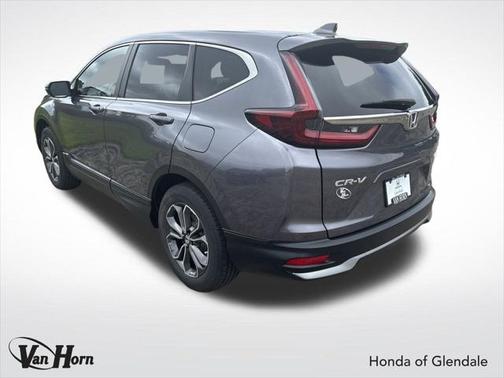 2022 Honda CR-V AWD EX