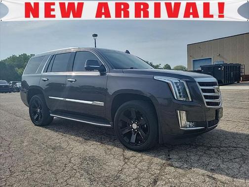 2016 Cadillac Escalade Luxury