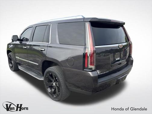 2016 Cadillac Escalade Luxury