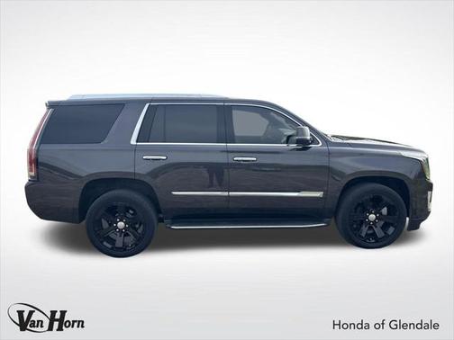 2016 Cadillac Escalade Luxury
