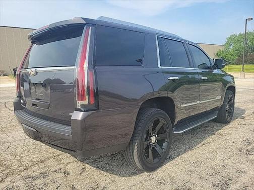 2016 Cadillac Escalade Luxury