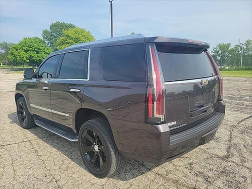 2016 Cadillac Escalade Luxury