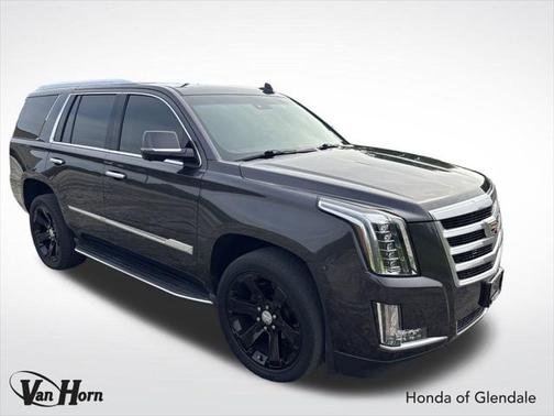 2016 Cadillac Escalade Luxury