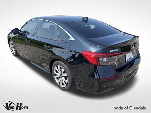 2023 Honda Civic LX