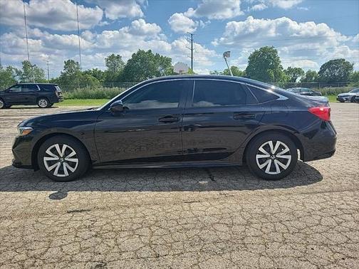 2023 Honda Civic LX