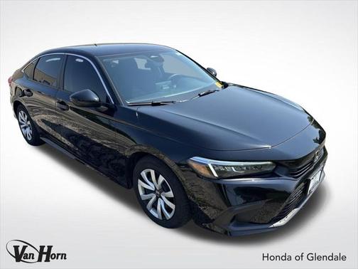 2023 Honda Civic LX