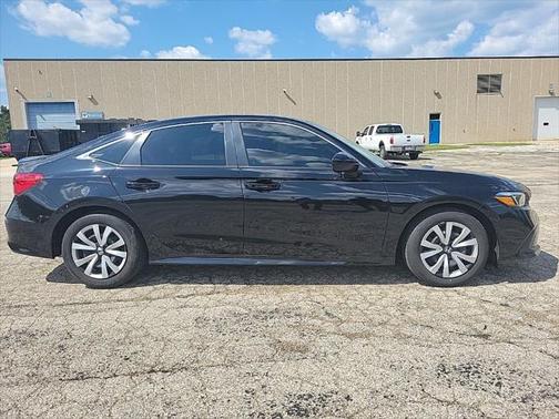 2023 Honda Civic LX