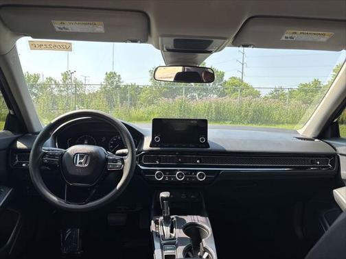2023 Honda Civic LX