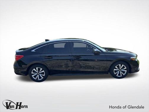 2023 Honda Civic LX