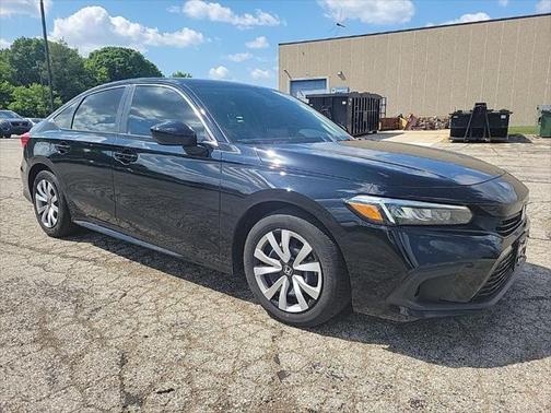 2023 Honda Civic LX