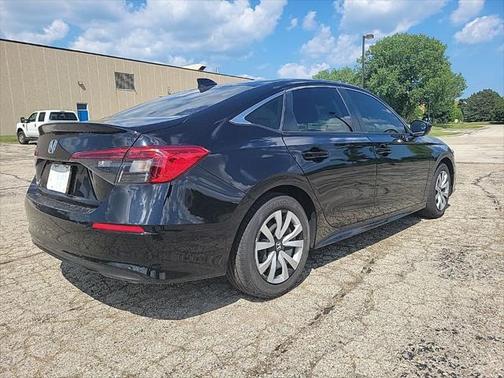 2023 Honda Civic LX