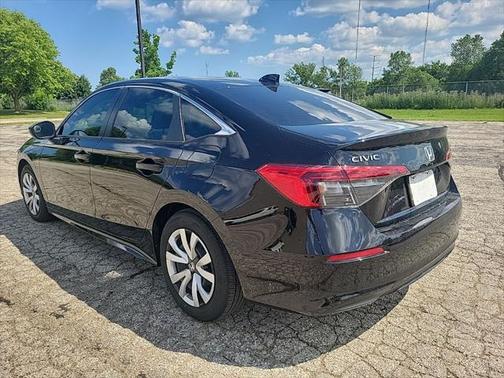 2023 Honda Civic LX