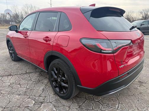 2023 Honda HR-V AWD Sport
