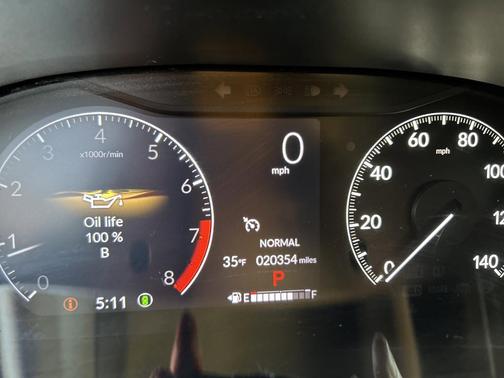 2023 Honda HR-V AWD Sport