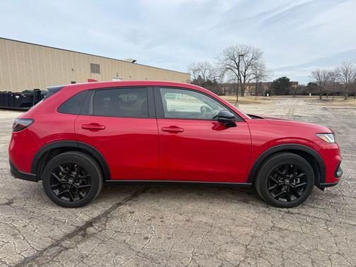 2023 Honda HR-V AWD Sport