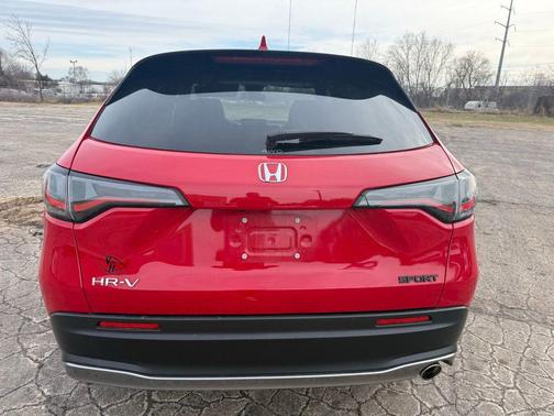 2023 Honda HR-V AWD Sport