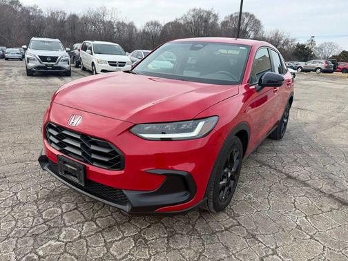 2023 Honda HR-V AWD Sport