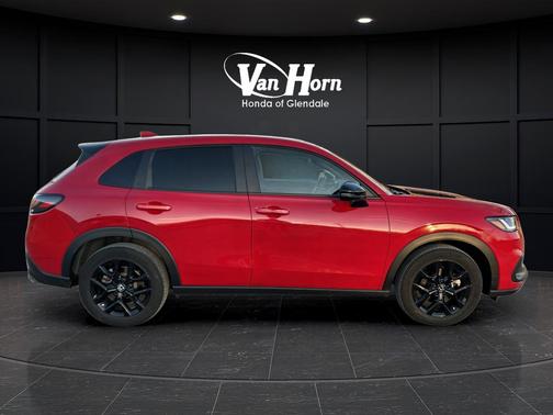 2023 Honda HR-V AWD Sport