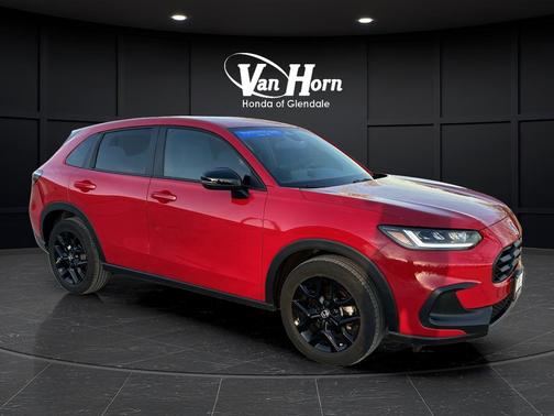 2023 Honda HR-V AWD Sport