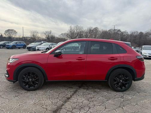 2023 Honda HR-V AWD Sport