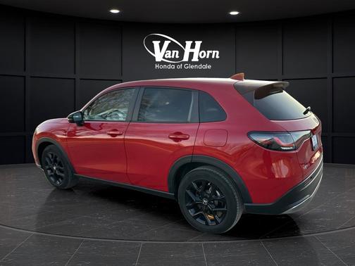 2023 Honda HR-V AWD Sport